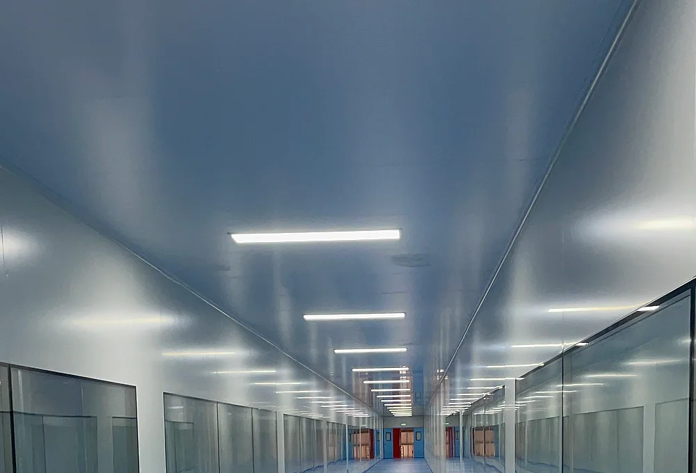 Clean production corridor